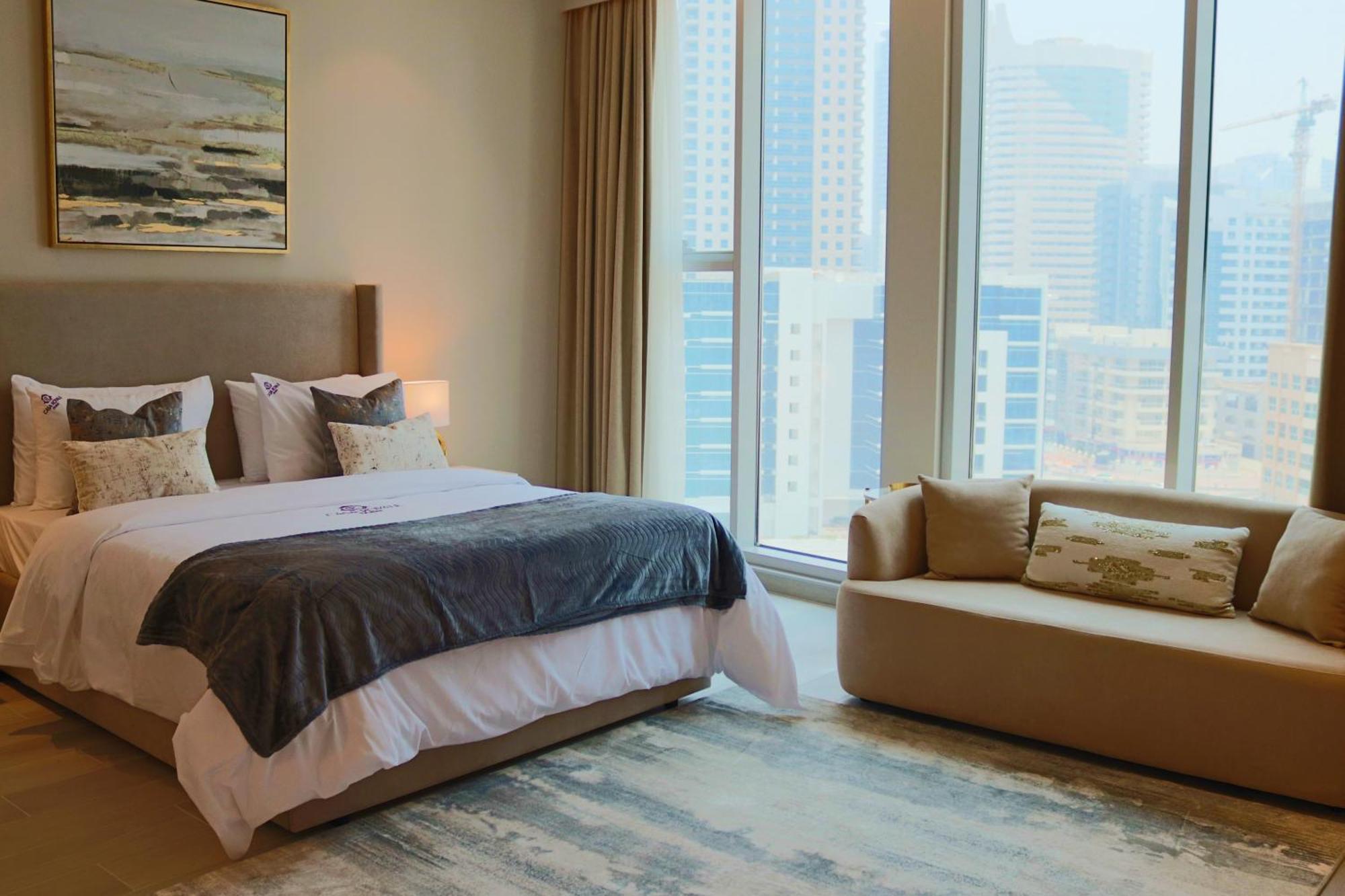 Casa Royale Vacation Home - Dubai Marina Exterior foto