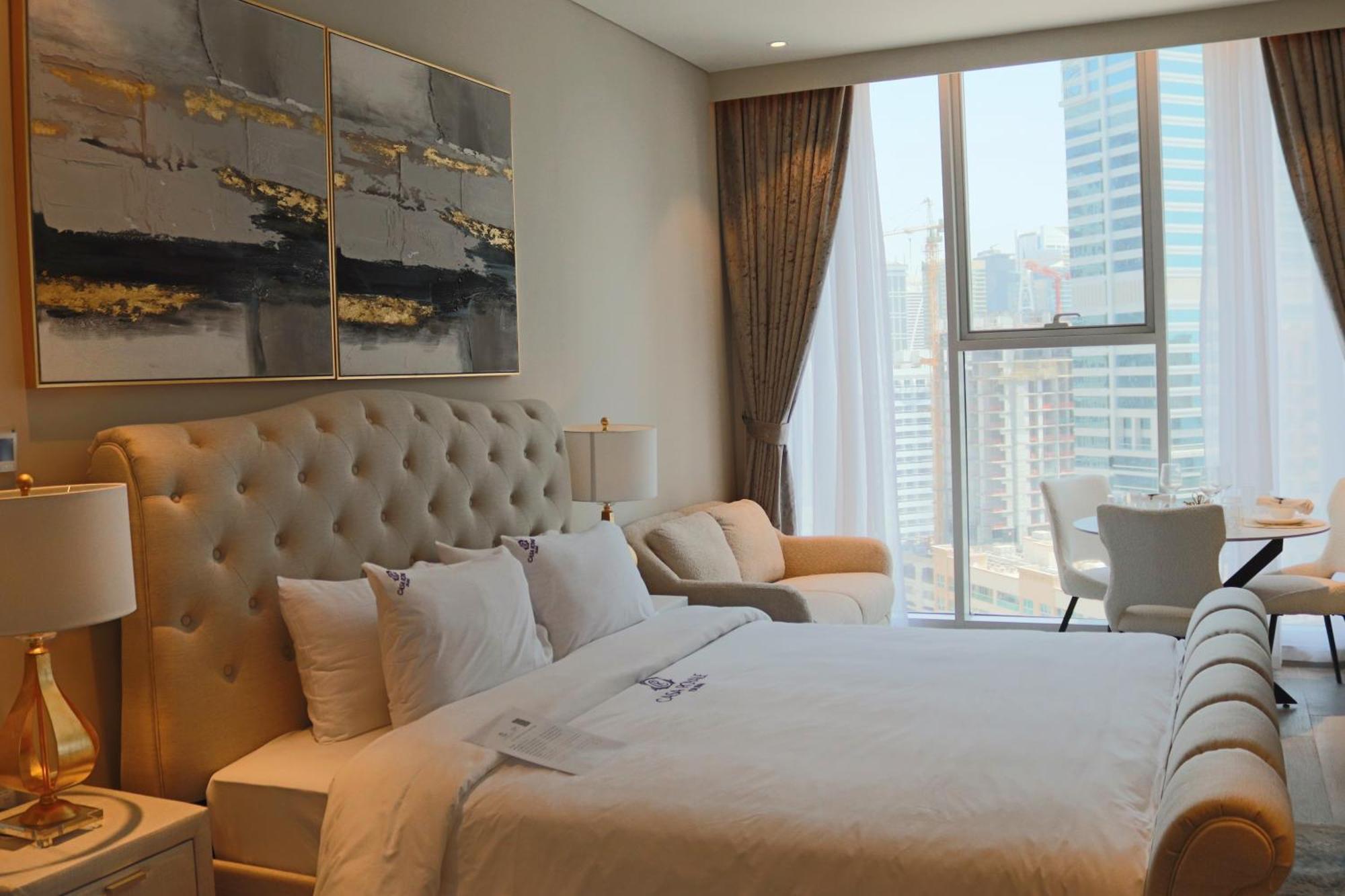 Casa Royale Vacation Home - Dubai Marina Exterior foto