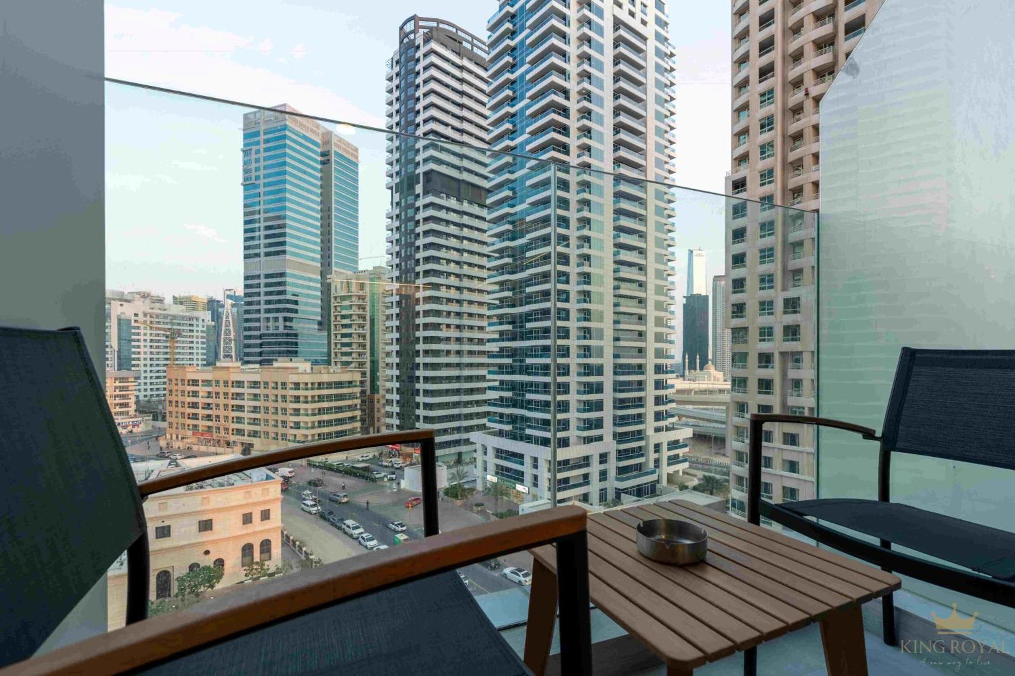 Casa Royale Vacation Home - Dubai Marina Exterior foto